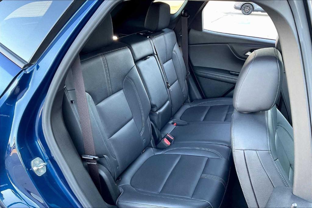 used 2022 Chevrolet Blazer car, priced at $19,997