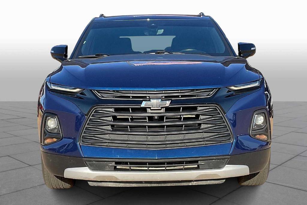 used 2022 Chevrolet Blazer car, priced at $19,997