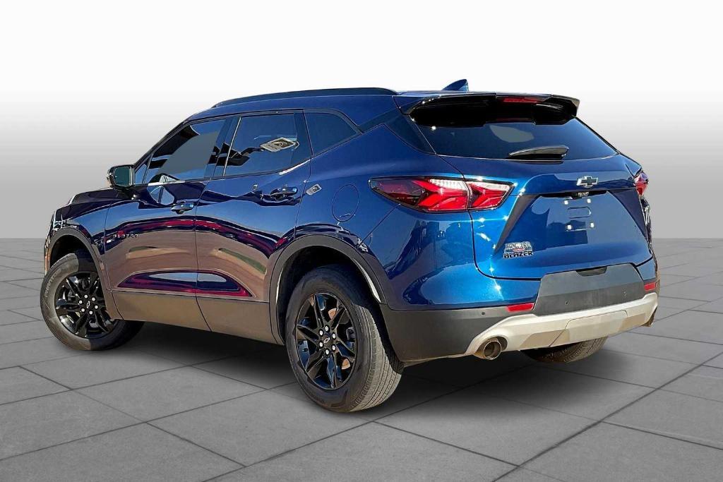 used 2022 Chevrolet Blazer car, priced at $19,997