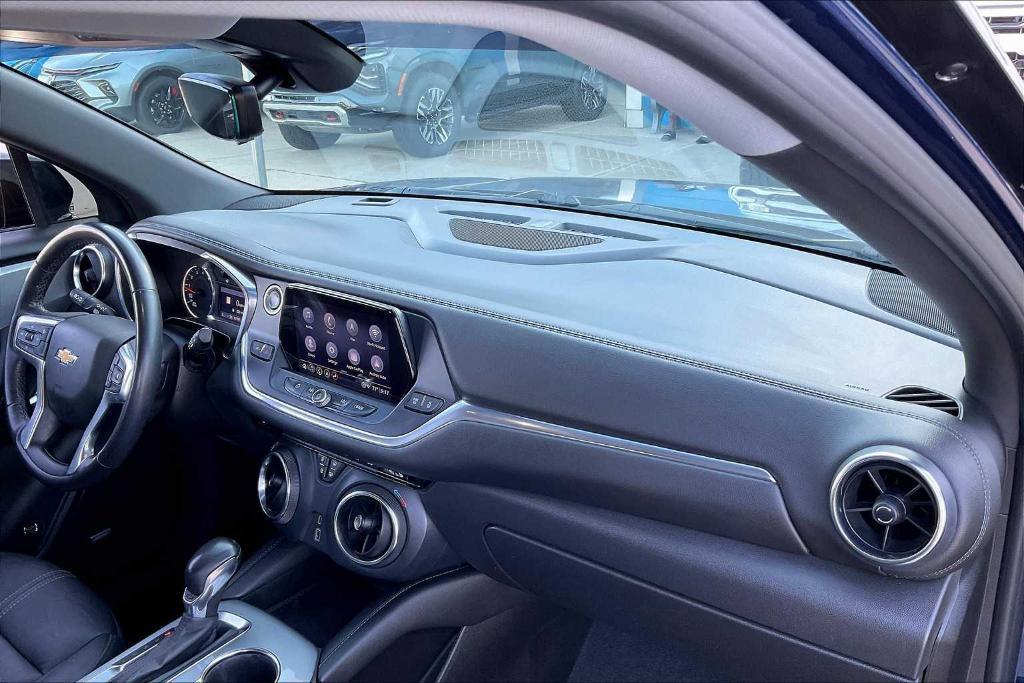 used 2022 Chevrolet Blazer car, priced at $19,997