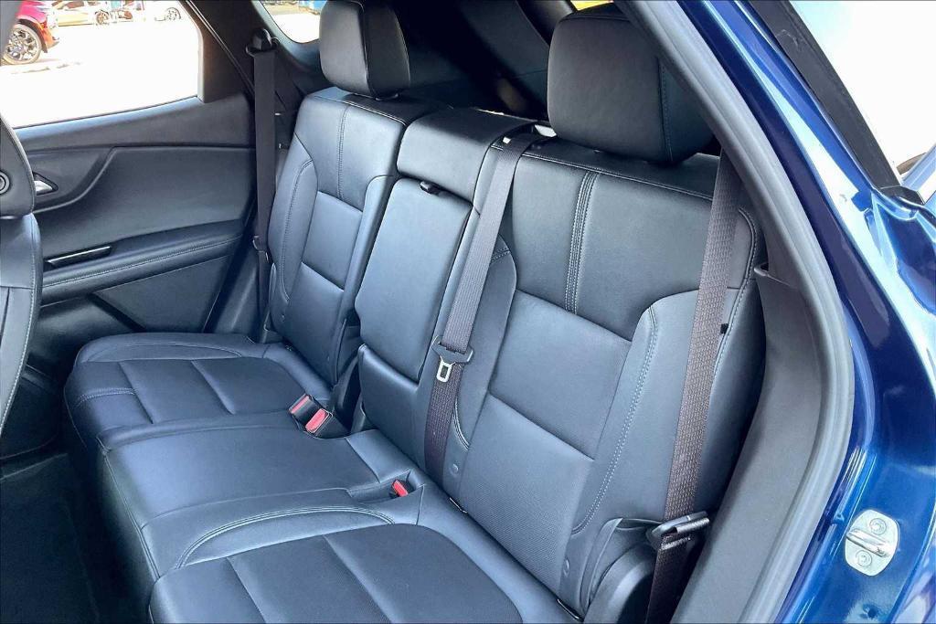 used 2022 Chevrolet Blazer car, priced at $19,997