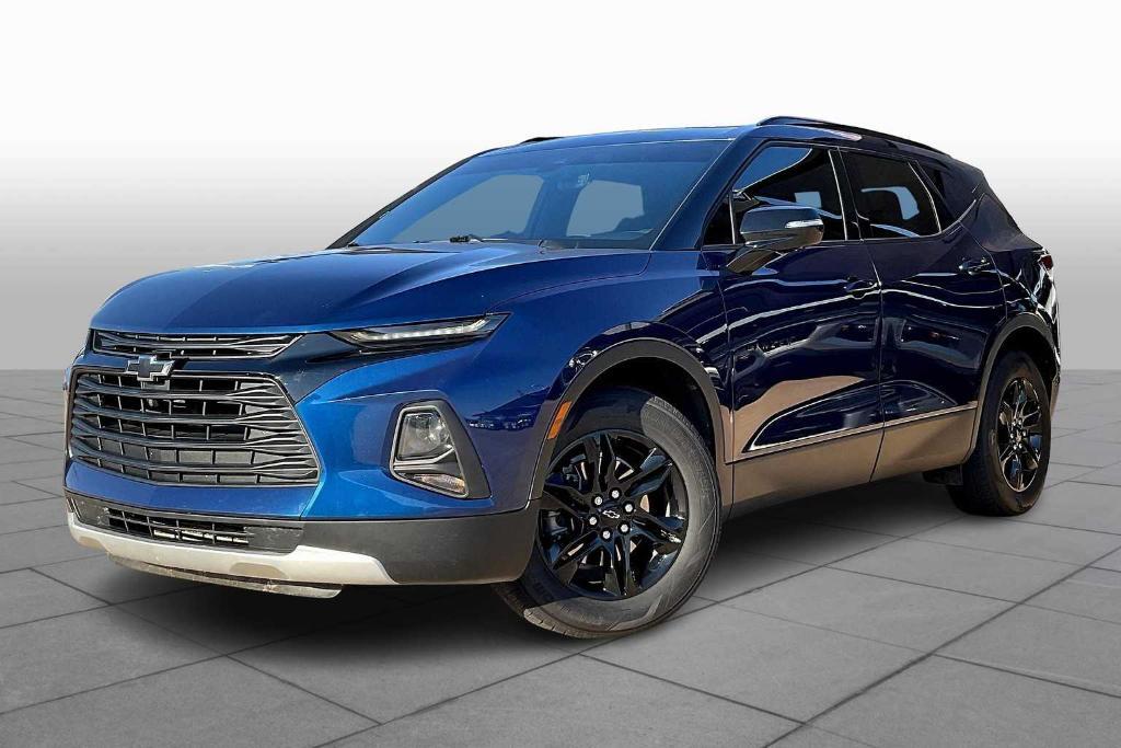 used 2022 Chevrolet Blazer car, priced at $19,997
