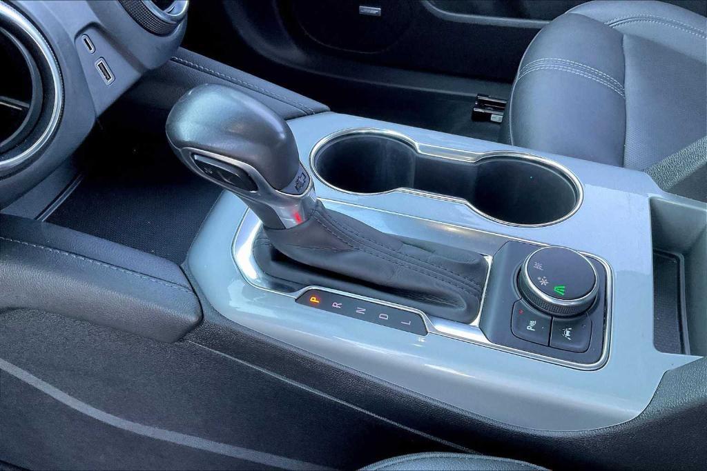 used 2022 Chevrolet Blazer car, priced at $19,997