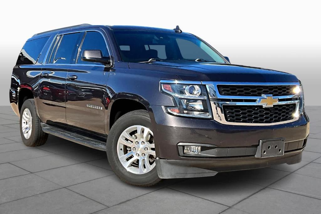 used 2017 Chevrolet Suburban car, priced at $20,859