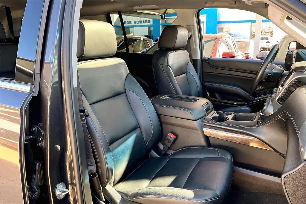 used 2017 Chevrolet Suburban car, priced at $20,859