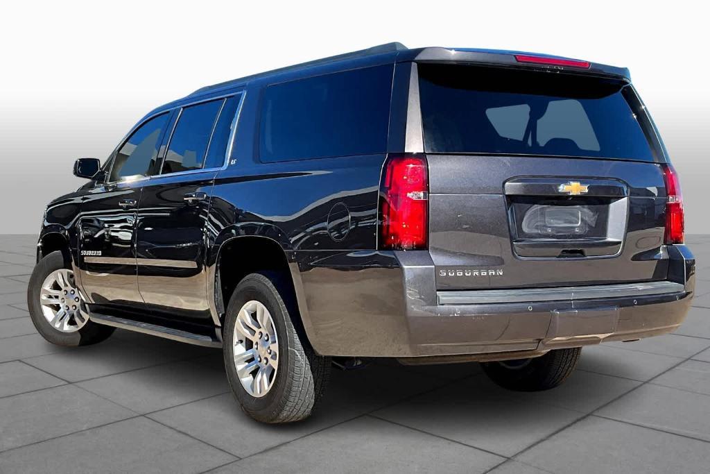 used 2017 Chevrolet Suburban car, priced at $20,859