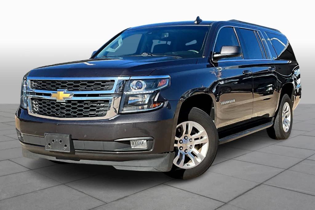 used 2017 Chevrolet Suburban car, priced at $20,859