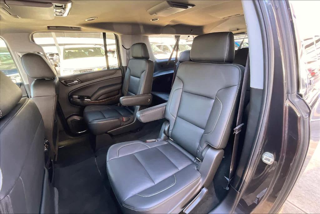 used 2017 Chevrolet Suburban car, priced at $20,859