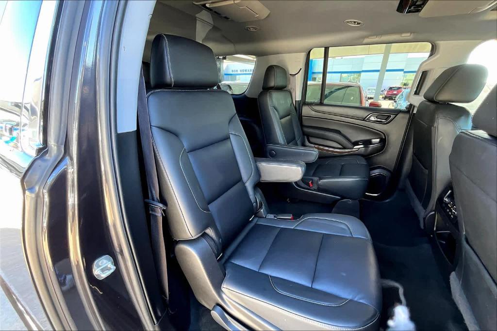 used 2017 Chevrolet Suburban car, priced at $20,859