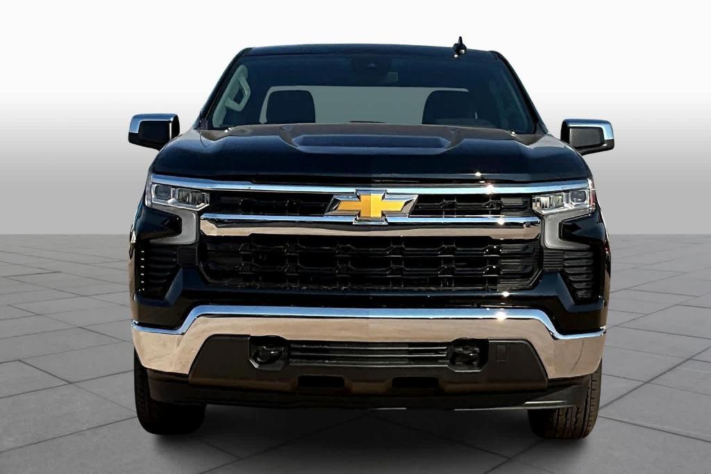 new 2024 Chevrolet Silverado 1500 car, priced at $50,345