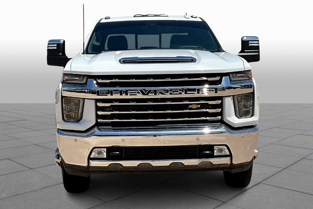 used 2020 Chevrolet Silverado 3500 car, priced at $50,121