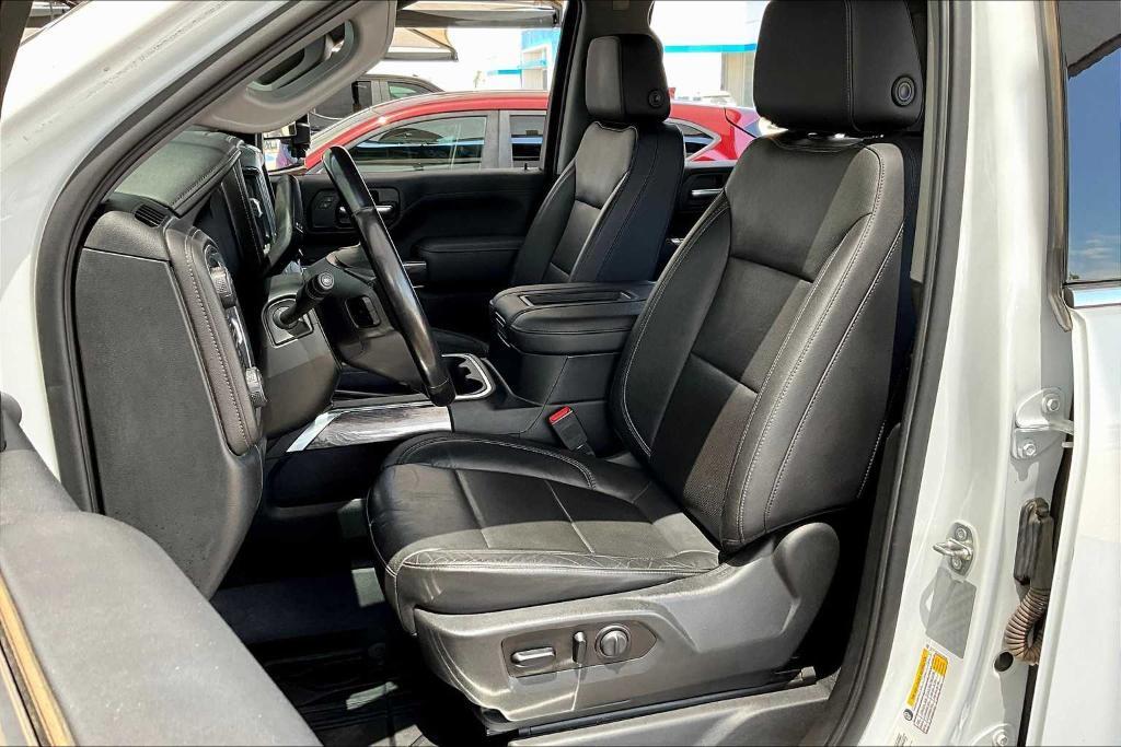 used 2020 Chevrolet Silverado 3500 car, priced at $50,121
