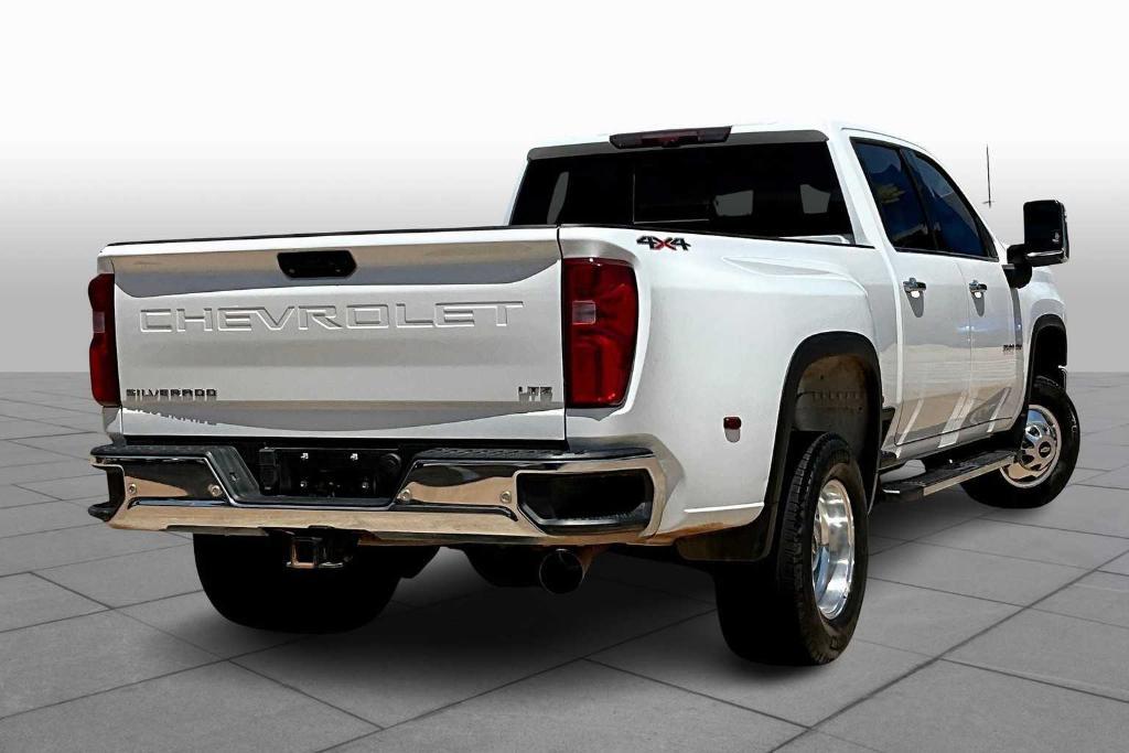 used 2020 Chevrolet Silverado 3500 car, priced at $50,121