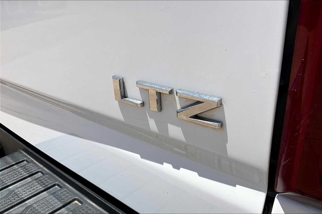 used 2020 Chevrolet Silverado 3500 car, priced at $50,121