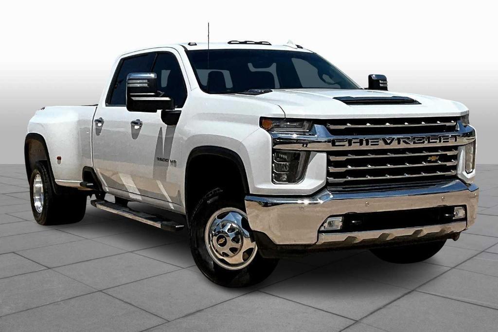 used 2020 Chevrolet Silverado 3500 car, priced at $50,121