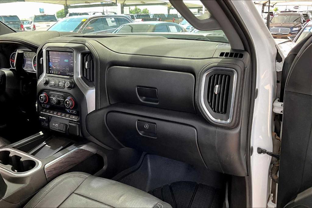used 2020 Chevrolet Silverado 3500 car, priced at $50,121