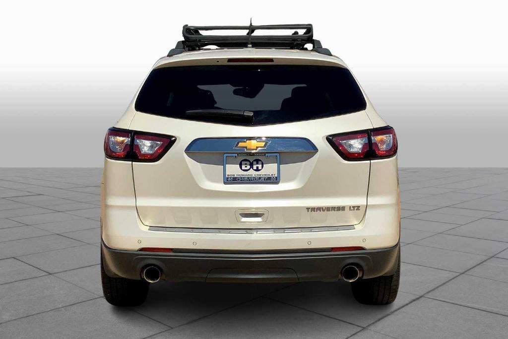 used 2014 Chevrolet Traverse car, priced at $8,901