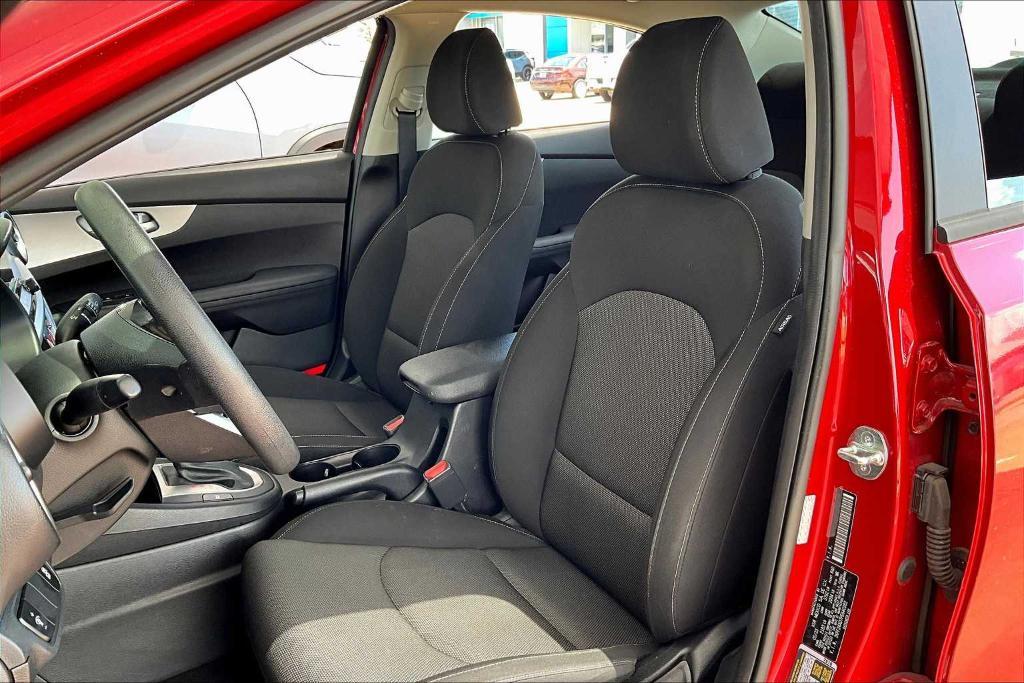 used 2023 Kia Forte car, priced at $15,598