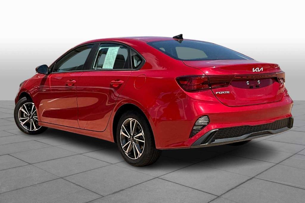 used 2023 Kia Forte car, priced at $15,598
