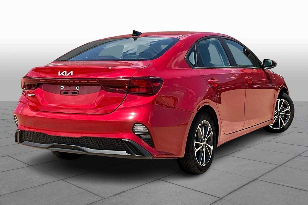 used 2023 Kia Forte car, priced at $15,598
