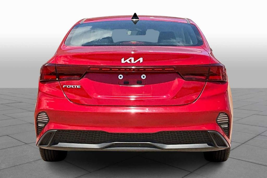 used 2023 Kia Forte car, priced at $15,598