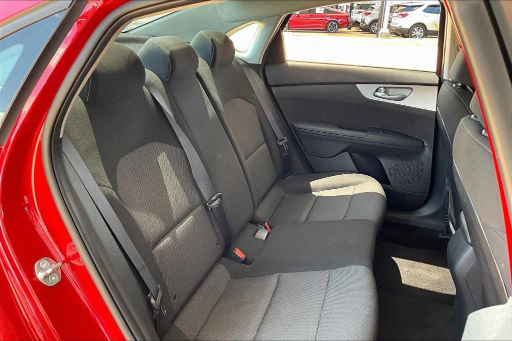 used 2023 Kia Forte car, priced at $15,598