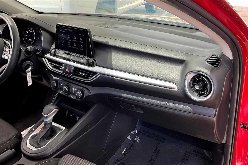 used 2023 Kia Forte car, priced at $15,598