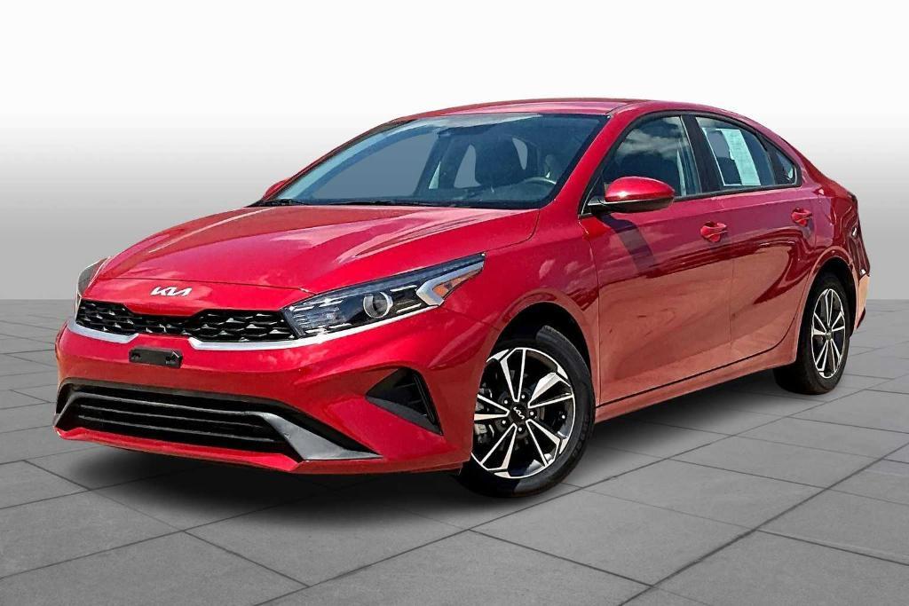 used 2023 Kia Forte car, priced at $15,598