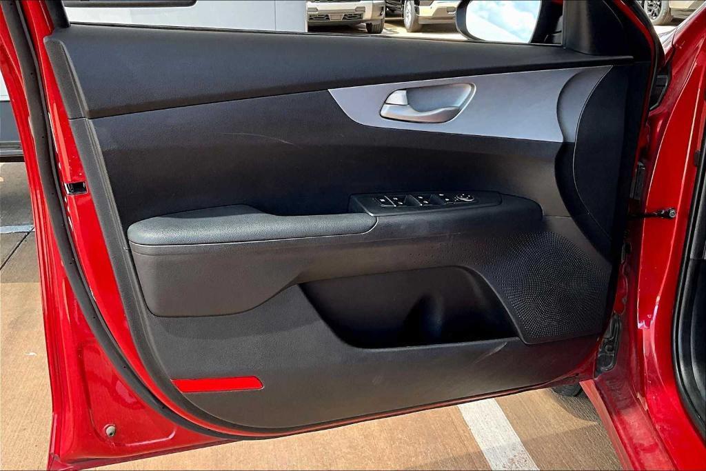 used 2023 Kia Forte car, priced at $15,598