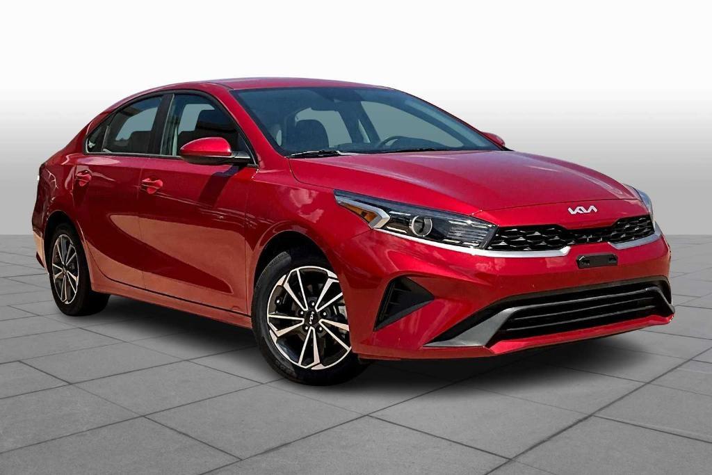 used 2023 Kia Forte car, priced at $15,598