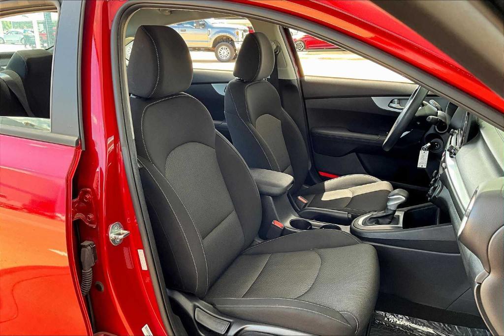 used 2023 Kia Forte car, priced at $15,598