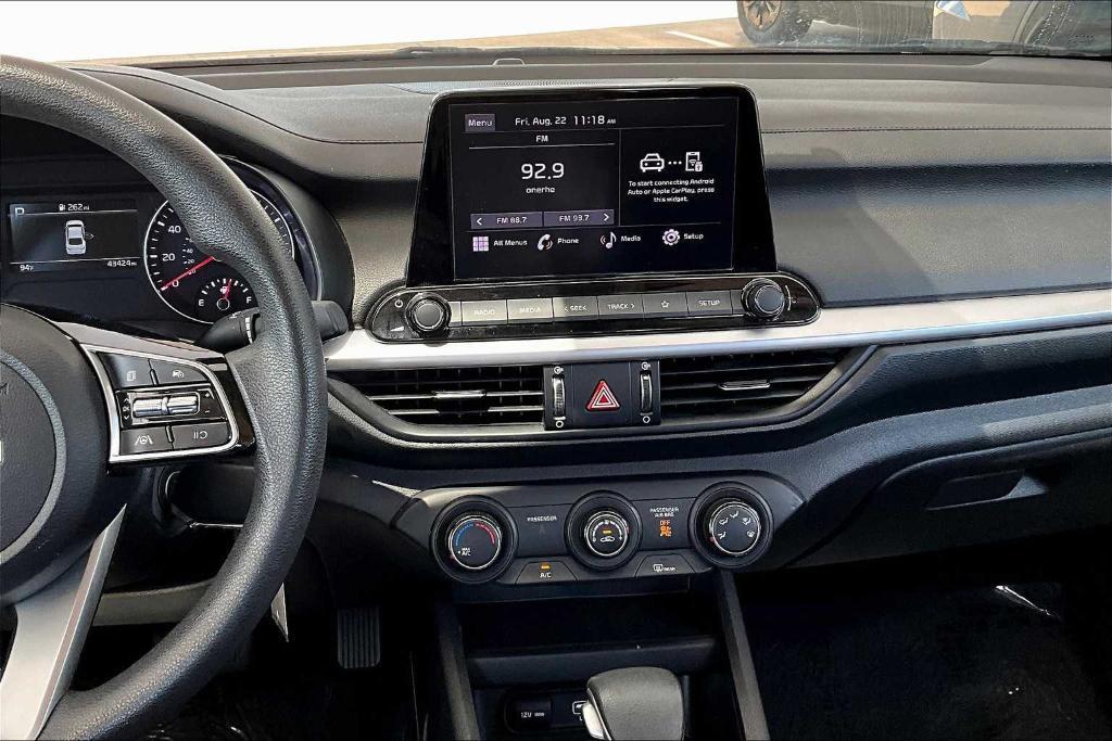 used 2023 Kia Forte car, priced at $15,598