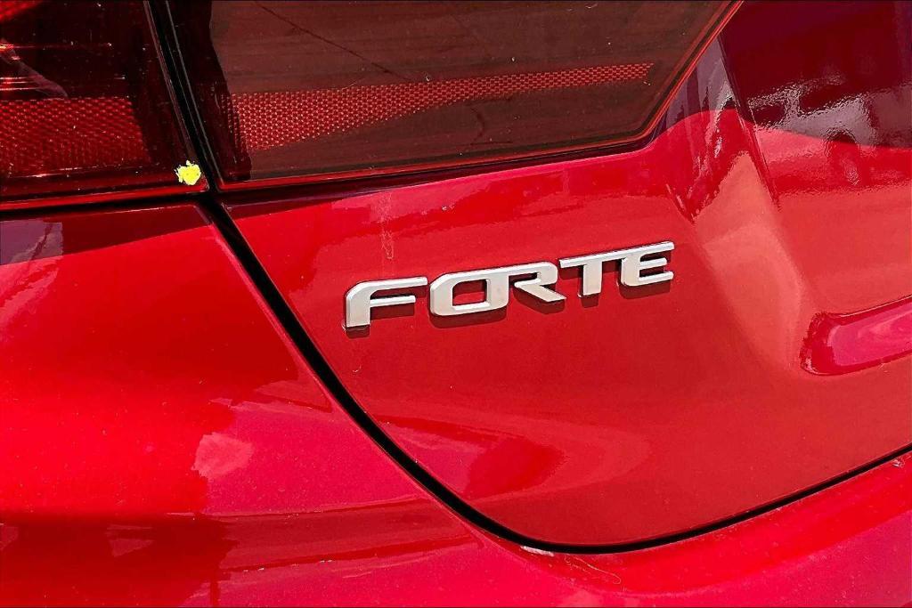 used 2023 Kia Forte car, priced at $15,598