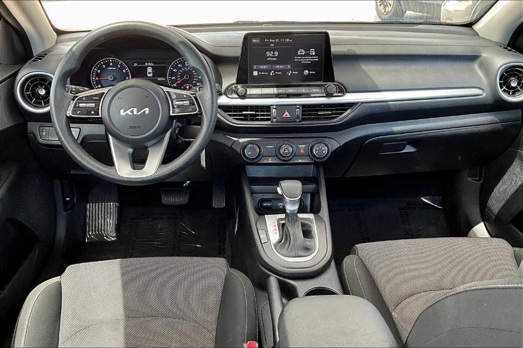 used 2023 Kia Forte car, priced at $15,598