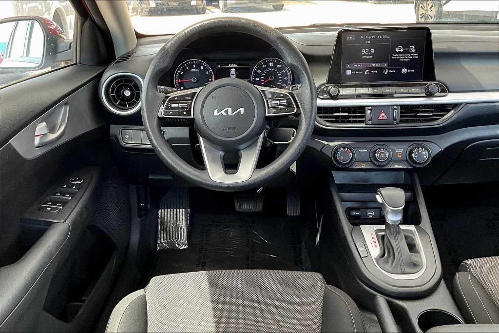 used 2023 Kia Forte car, priced at $15,598