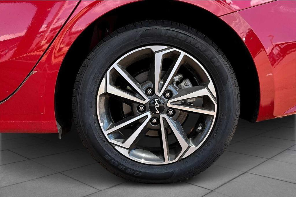used 2023 Kia Forte car, priced at $15,598