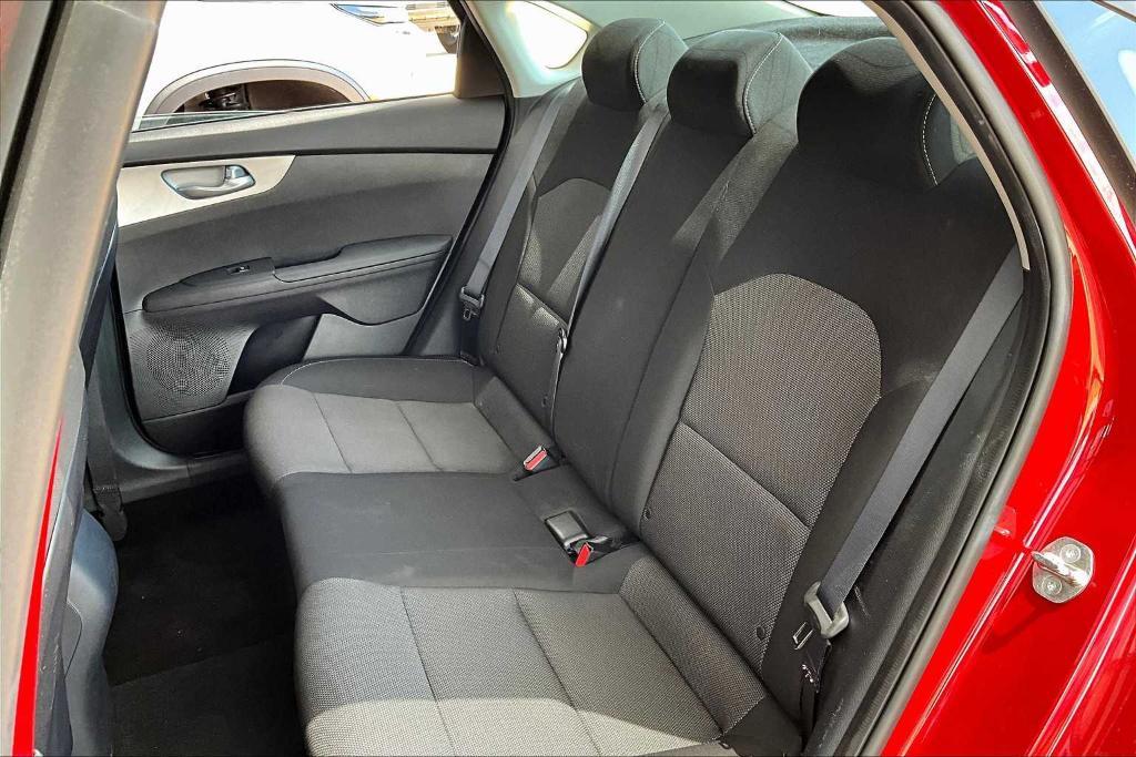 used 2023 Kia Forte car, priced at $15,598