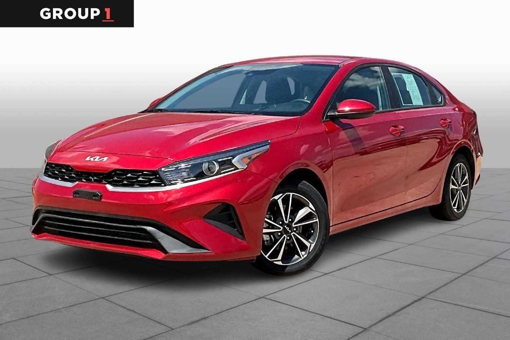used 2023 Kia Forte car, priced at $15,598