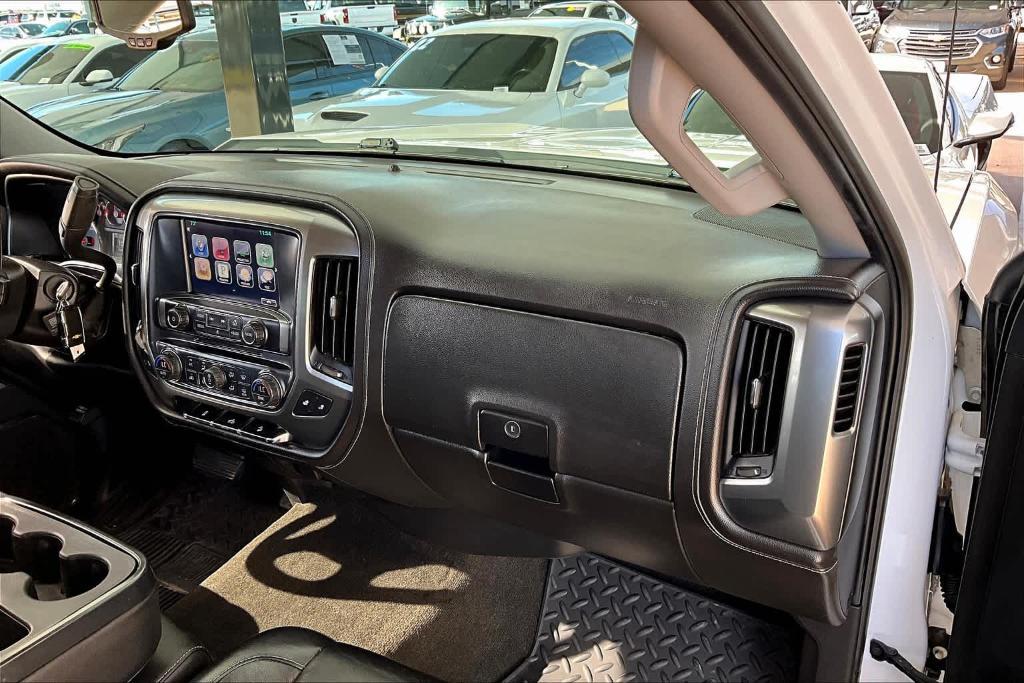 used 2016 Chevrolet Silverado 1500 car, priced at $27,299