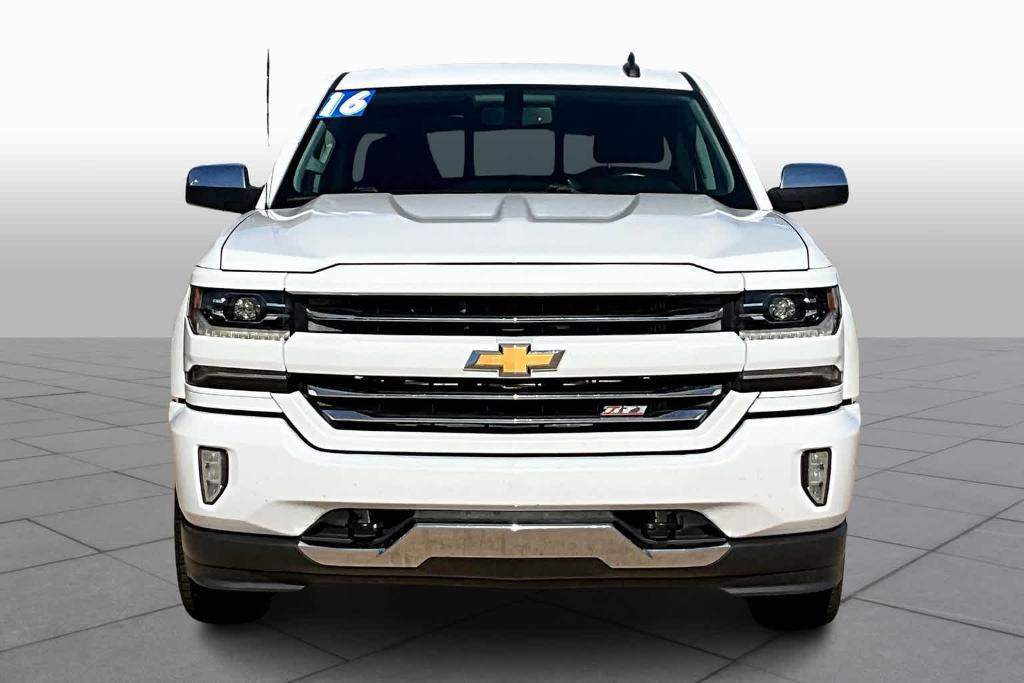 used 2016 Chevrolet Silverado 1500 car, priced at $27,299