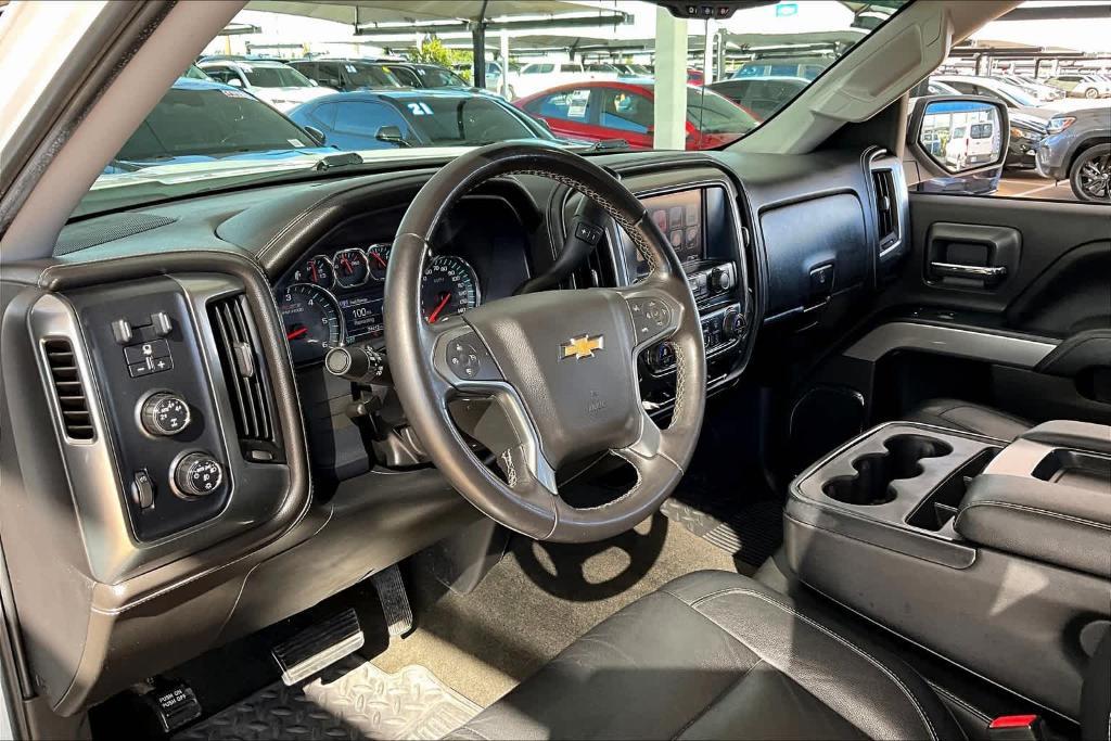 used 2016 Chevrolet Silverado 1500 car, priced at $27,299