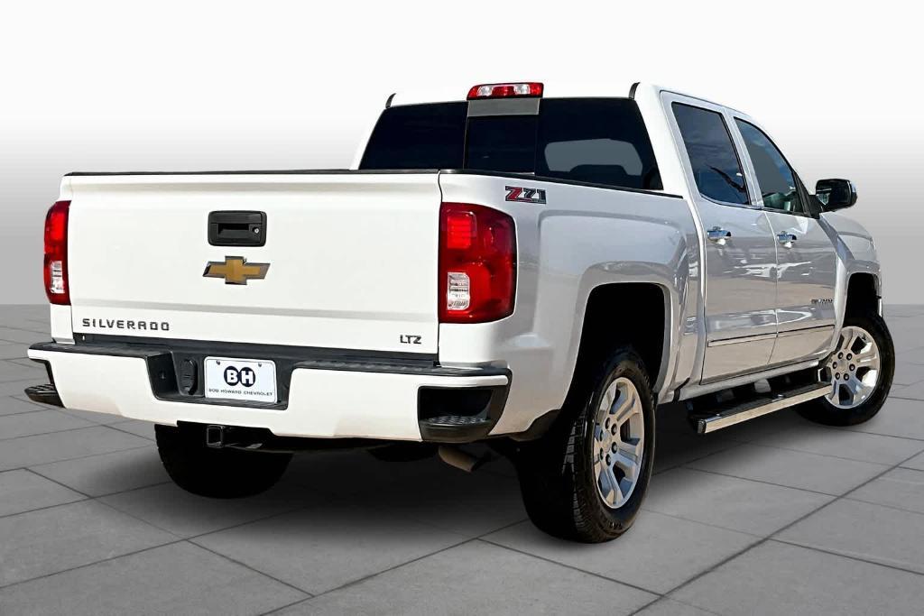 used 2016 Chevrolet Silverado 1500 car, priced at $27,299