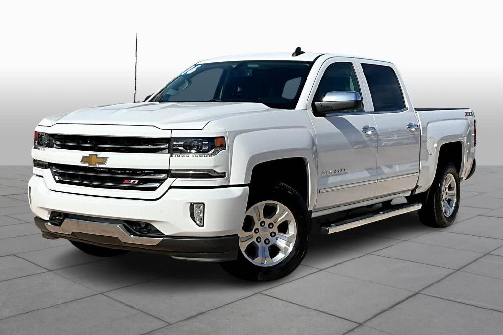 used 2016 Chevrolet Silverado 1500 car, priced at $27,299