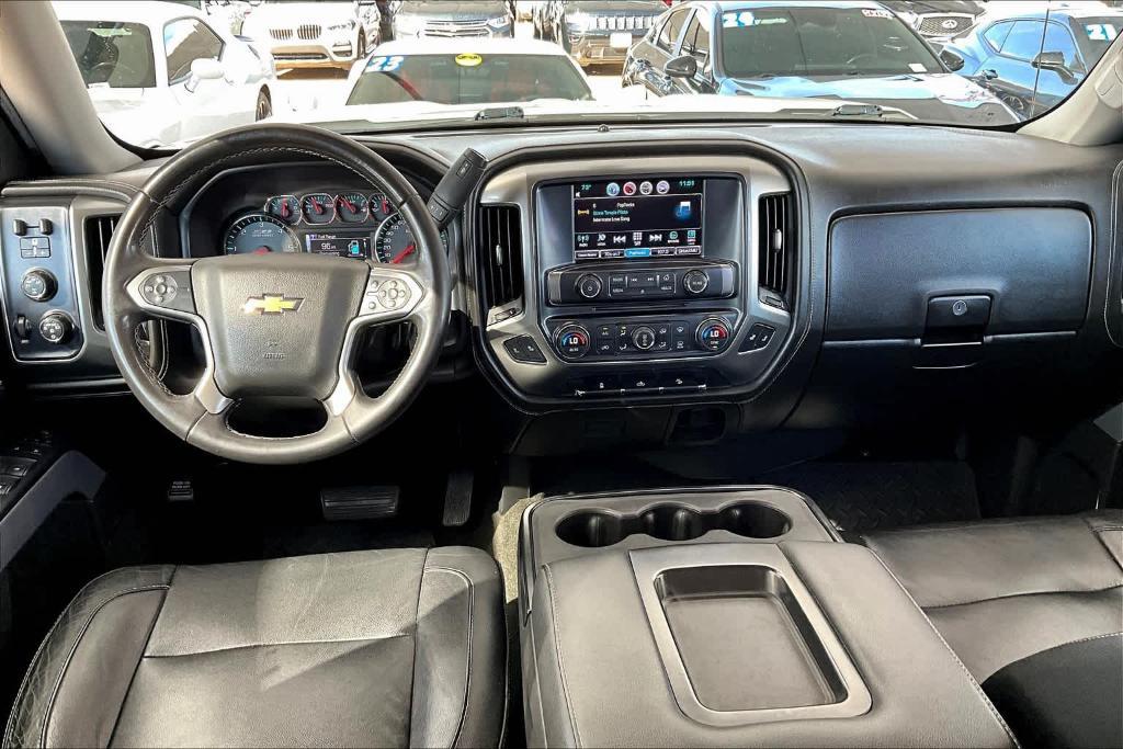 used 2016 Chevrolet Silverado 1500 car, priced at $27,299