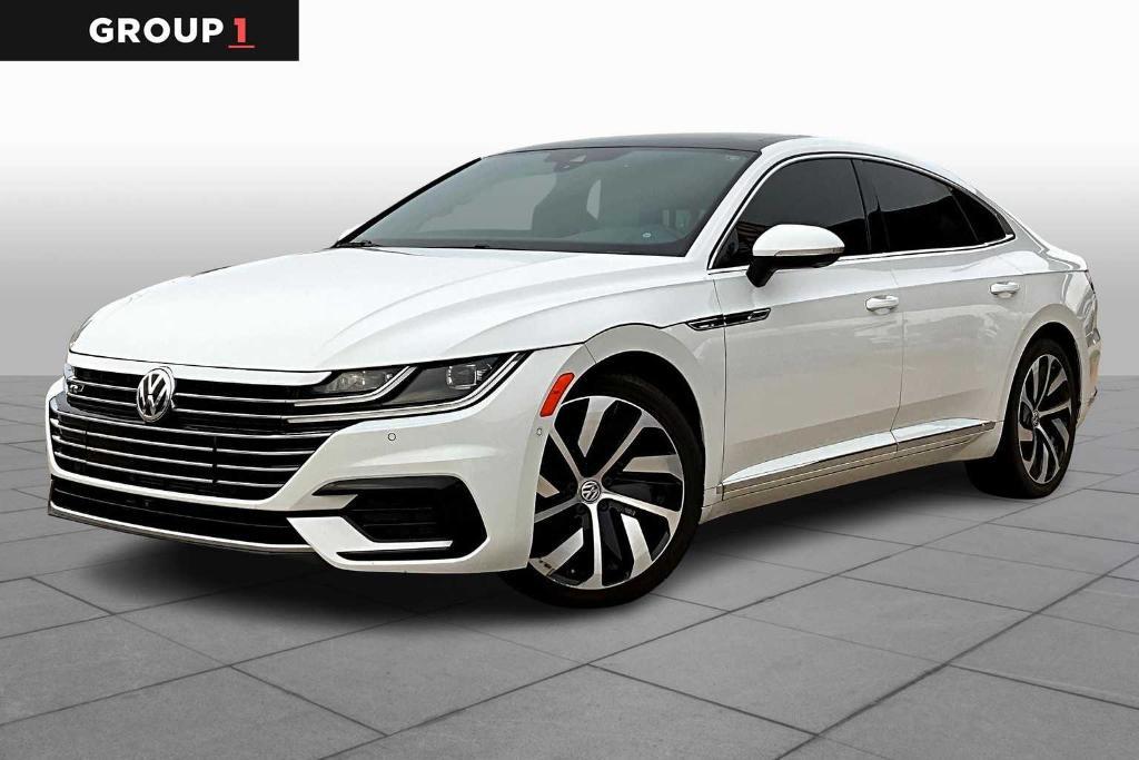 used 2019 Volkswagen Arteon car, priced at $23,997