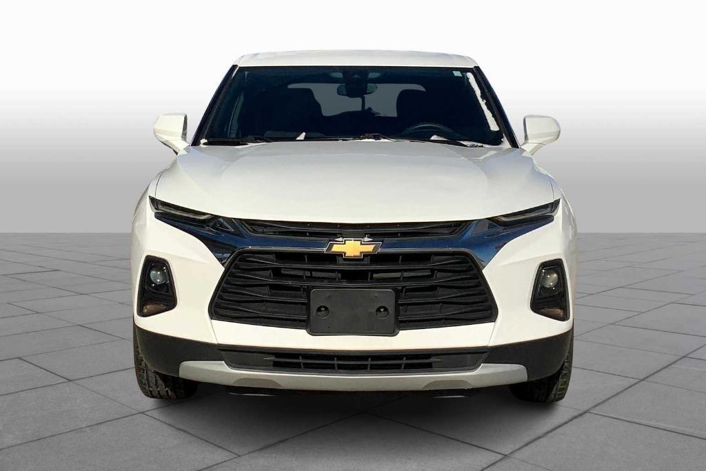 used 2022 Chevrolet Blazer car, priced at $27,203