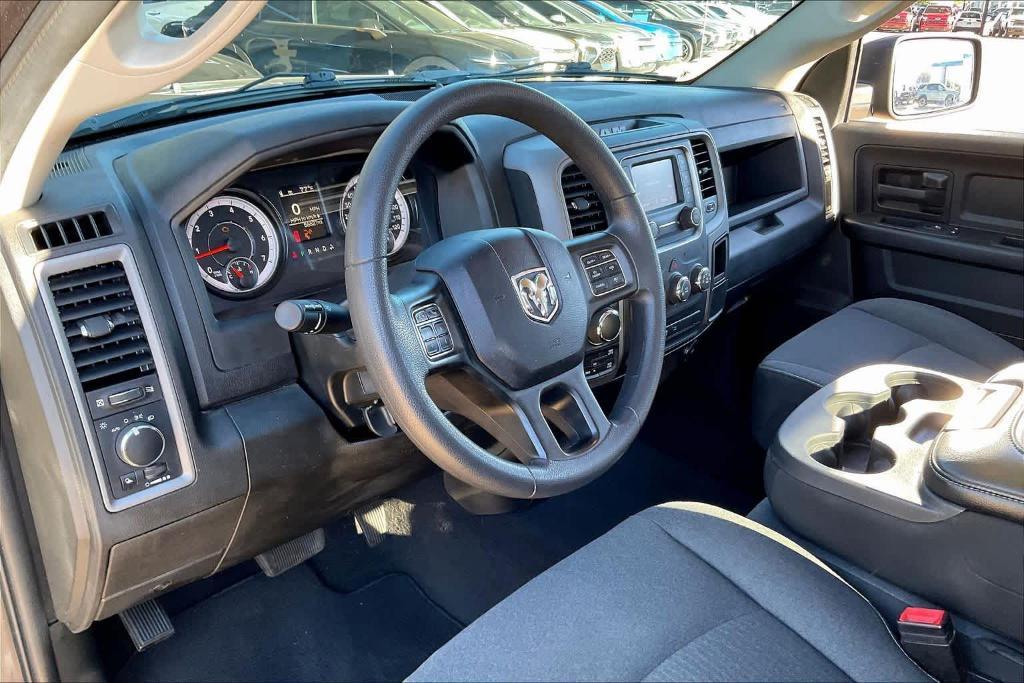 used 2021 Ram 1500 Classic car, priced at $21,844