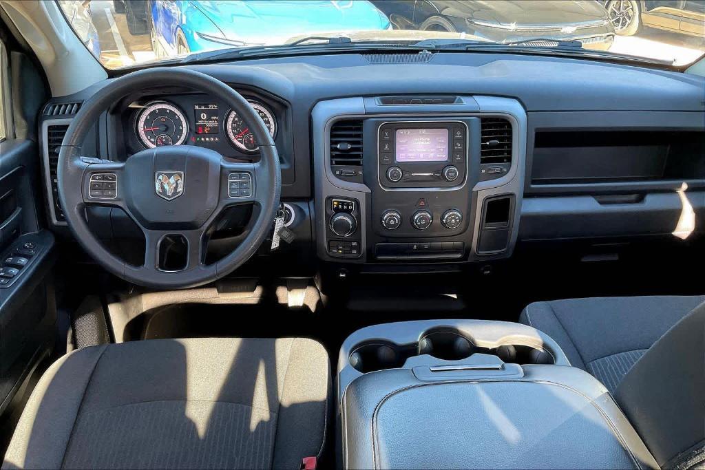 used 2021 Ram 1500 Classic car, priced at $21,844