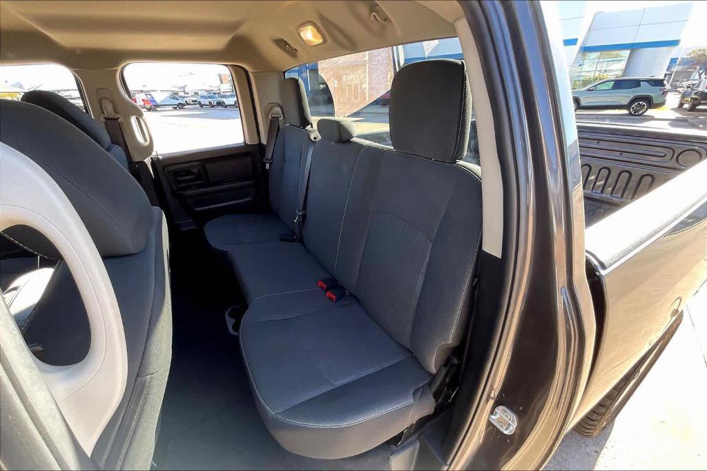 used 2021 Ram 1500 Classic car, priced at $21,844