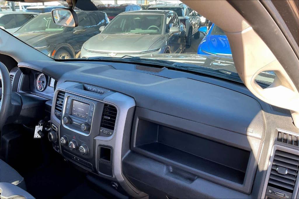 used 2021 Ram 1500 Classic car, priced at $21,844